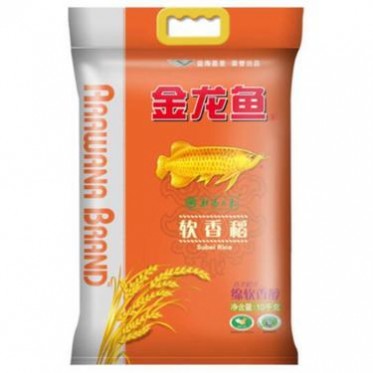 金龙鱼 苏北大米 软香稻大米 10kg 金龙鱼大米10kg