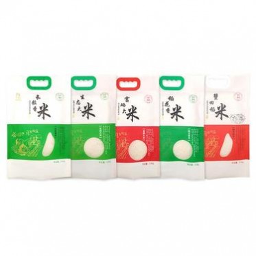 糯米小米大米包装袋 通用大米编织袋现货可定制_5kg/10kg/15kg/20kg/25kg,定做大米包装袋,无纺布大米种子袋