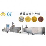 人造大米设备、人造营养大米设备、营养大米