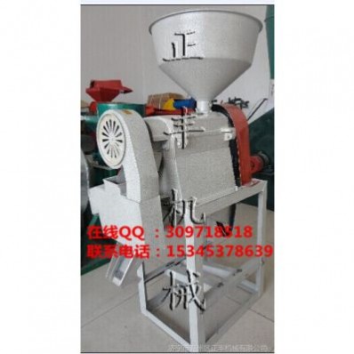 山东济宁大米加工机械，新款大米加工机械，大米脱皮机，大米碾米机价格
