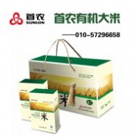 首农有机大米北京首农有机大米礼盒首农有机大米价格批发首农有机大米