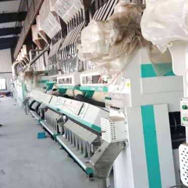 水稻加工设备 大米加工设备 大米成套加工设备 食品机械大米加工机械厂家