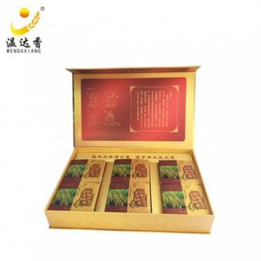 温达香有机金卡大米3kg 东北有机大米 稻花香大米 厂家批发 贴牌