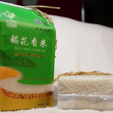 五常大米 稻花香 东北大米 原产地大米