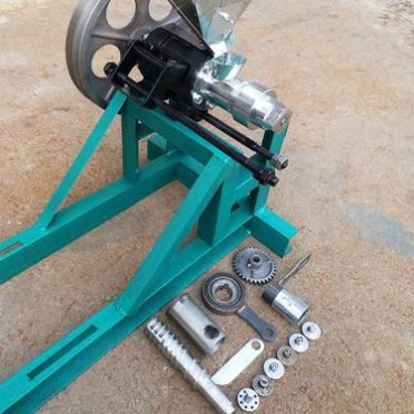 小型大米玉米膨化机 大米小米食品膨化机 杂粮玉米大米膨化机