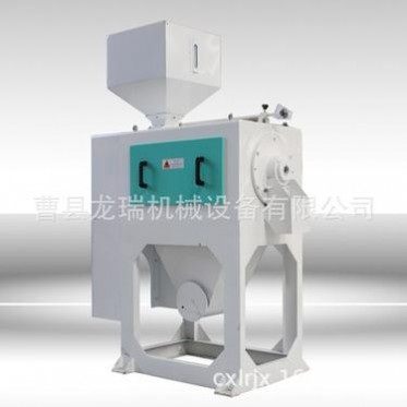 小型加工大米设备 水稻脱壳机 大米抛光机 碾大米机器