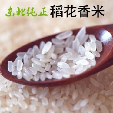 新米上市东北大米 稻花香大米2025新米 大米厂家**优惠