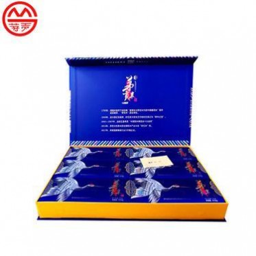 新米上市 节日礼品礼盒装大米 茅贡米3kg大米批发 节日礼品大米