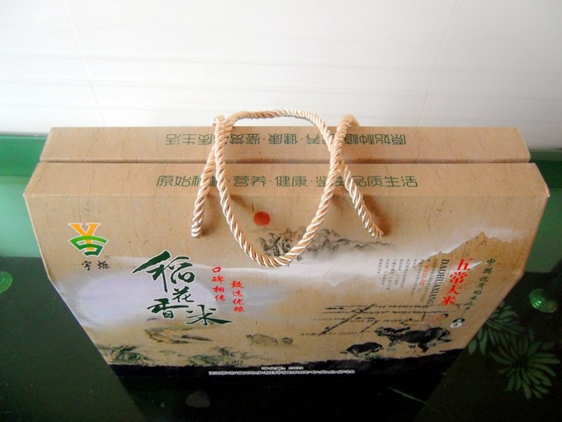 宇烁稻花香大米五常稻花香大米东北大米